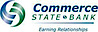 Commerce State Bank logo