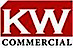 KW Commercial Real Estate logo