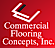 Commercial Flooring Concepts logo