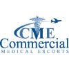 Commercial Medical Escorts logo