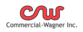 Commercial-Wagner logo