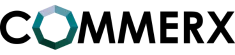 Commerx logo