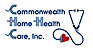 Commonwealth Home Health Care logo