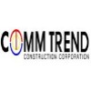 Comm Trend Construction logo