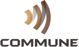 Commune logo