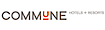 Commune Hotels + Resorts logo