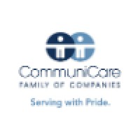 CommuniCare logo