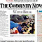 The Community News logo