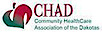 Community HealthCare Association of the Dakotas logo