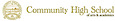 Community High School of Arts and Academics logo