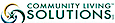 Community Living Solutions logo