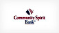 Community Spirit Bank logo