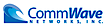 CommWave Networks logo