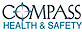 Compass Health& Safety logo