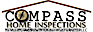 Compass Home Inspections logo