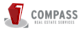 Compass Real Estate Services logo