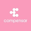 Compensar logo