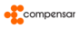 Compensar logo