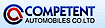 Competent Automobiles logo