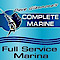 Complete Marine logo