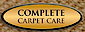 Complete Carpet Care logo