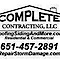 Complete Contracting logo