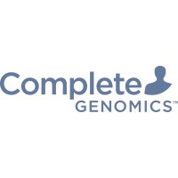 Complete Genomics logo