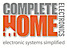 Complete Home Electronics logo