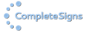 Complete Signs logo