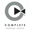 Complete Weddings + Events logo