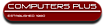 Computers Plus logo