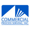 Commercial Process Serving logo