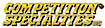 Competition Specialties logo