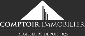 Comptoir Immobilier logo