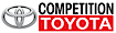 Competition Toyota logo