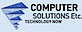 Computer Solutions Etc logo