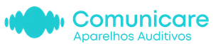 Comunicare Aparelhos Auditivos logo
