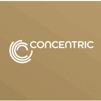 Concentric Birmingham logo