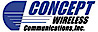 Concept Wireless Communications logo