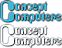 Concept Computers logo