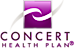 Concert Health Plan Insurance logo