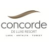 Concorde De Luxe Resort Hotel logo