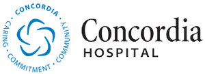 Concordia Hospital logo