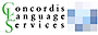 Concordis Language Services logo