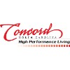 CITY OF CONCORD NC logo