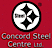 Concord Steel Centre logo