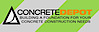 Concrete Depot logo