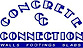 Concrete Connection logo