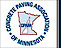 Concrete Paving Association of Minnesota logo