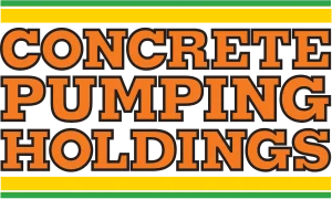 Concrete Pumping logo